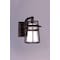 Maxim Lighting Calistoga 1-Light 7" Wide Adobe Outdoor Wall Sconce 3532SWAE - alternate 2